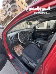  9 كيا سبورتاج 2017 للبيع
