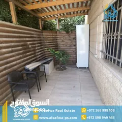 2 استديو مميز مفروشه للايجار مع مدخل خاص و بلكونه - الطيره قرب باربكيو بيتزا