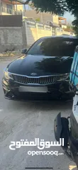  2 كيا k5 اوبتيما 2018