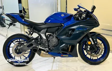  2 2023 YAMAHA R7