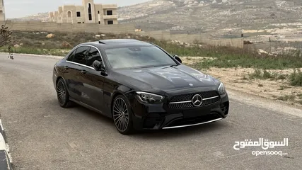  8 Mercedes benz AMG بحالة الوكالة بنزين