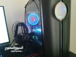  7 PC gaming..كمبيوتر العاب