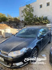  4 ستروين سي 5