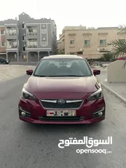  10 (اعلان للنشر)  سوبارو IMPREZA موديل 2018