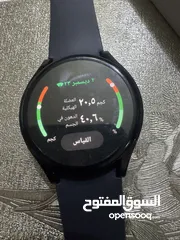  1 ساعة سامسونج ووتش 5 (Watch 5) بحالة ممتازه