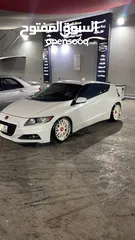  7 Honda crz exi