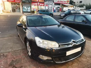  3 ستروين c5 2010 للبيع  citroen c5 2010 for sale