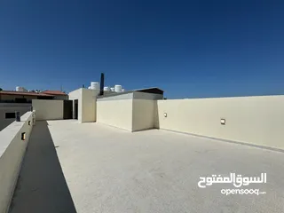  8 شقة للبيع مميزة جدآ في البنيات طريق المطار جامعة البترا ثالث مع الروف من المالك مباشرة