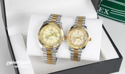  11 ساعات رولكس كوبي ماستر تربل A الساعه الملوكيه غنيه عن التعريف