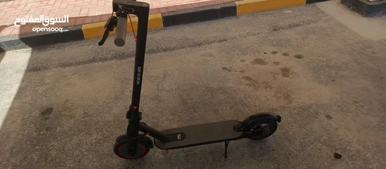  4 used electric scooter