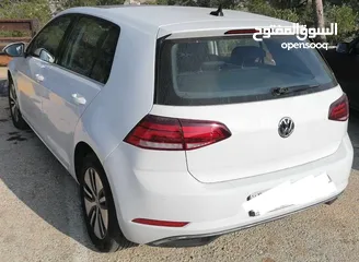  2 e _ golf 2019 EV