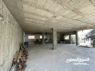  5 منزل مستقل للبيع جنين - واد برقين