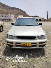  1 Subaru Impreza