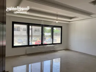  3 شقة مميزة للبيع في عمان - الشميساني - الطابق الأرضي