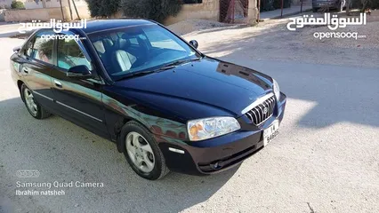  7 هونادي افانتي xd  جولد فل كامل مع فتحة اصلي