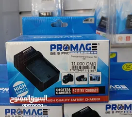  1 PROMAGE CAMERA CHARGER ENEL15