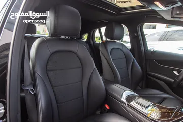  12 Mercedes Glc200 Mild hybrid 2020 4matic Coupe    السيارة وارد المانيا و قطعت مسافة 82000 كم فقط