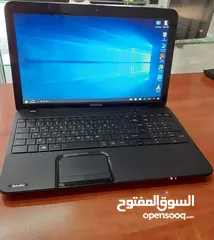  7 لابتوب Toshiba