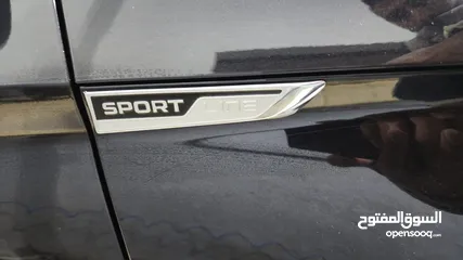  4 سكودا كودياك 2020 Skoda kodiaq spotr line full فتحة سقف بانوراما