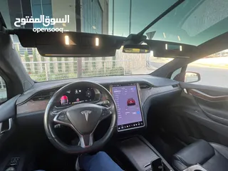 27 Tesla X 2021 long range plus 81% autoscore