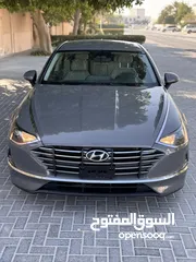  2 هيونداي سوناتا  2021 ‏Hyundai Sonata 2.5