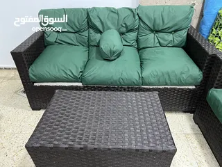  1 مقاعد راتان