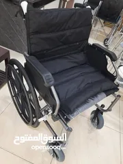  5 Wheelchair + BED  Whatapp us give at Our Post number
