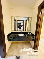  8 شقة فاخرة - لم تسكن - طريق المطار - 3نوم 2ماستر - 205م - أول  - تستحق المشاهدة