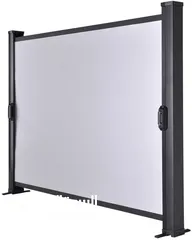  1 شاشة عرض متنقلة Table Top screen قياس