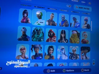  29 حساب فورت نادر