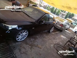  21 اصلي... فحصBMW. E60. 530i ماتور 3000 cc