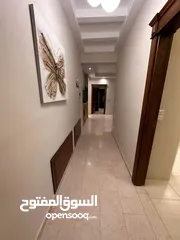  16 SPACIOUS FULLY FURNISHED GROUND FLOOR APARTMENT IN AL-KURSI FOR RENT