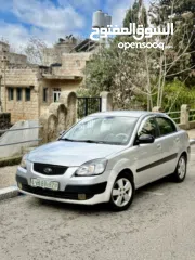  1 كيا برايد ماتور 1600 اتومات اصل برايفت