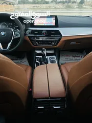  10 ‏ خليجيBmw 520i 2021