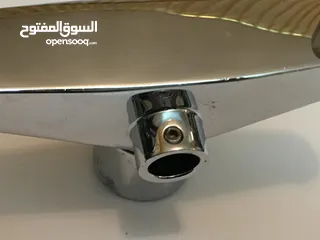  11 4 بطاريات دوش وحمام GROHE  و  KLUDI  المانيه  واكسوارات .