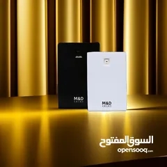  26 اجهزه التعطير الذكية منM&D SMART تمثل تجسيدًا للتقنية المتقدمة والتصميم الأنيق ومعطرات الجو المميز