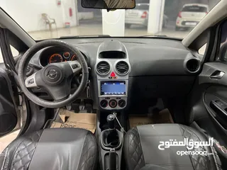  6 اوبل كورسا 2009