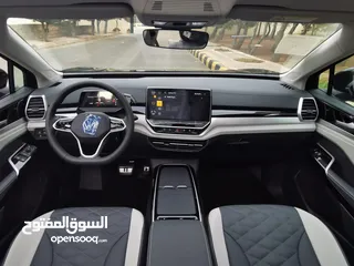  4 ID6 CROZZ PRO PIANO BLACK 2024 البيع كاش أو أقساط
