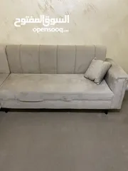  3 تقم كنب البيع بسعر مغري مستعمل  ماركة الشمالية