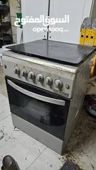  4 cooking ovens