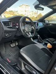  13 Polo gti 2020/19 مطور 2000 تيربو Full. ++