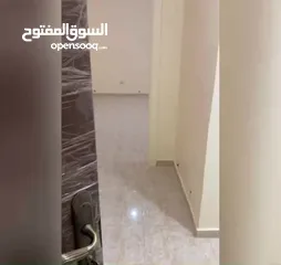  12 شقة جديدة وذو اطلالة مميزة للايجار في مرج الحمام  مساحة 170 متر  طابق ثالث مع مصعد  للعرسان فقط