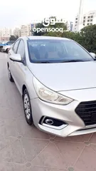  8 Hyundai Accent Model 2018 for sale Only contact serious buyers