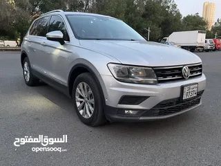  4 للبيع تيجوان 2000cc فل اوبشن