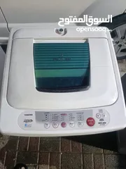  13 All kinds of washing machines available for sale in working condition and different prices