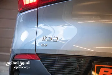 9 ‏BYD YUAN PLUS 2024