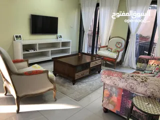  4 شقة مميز مفروشة للايجار في دير غبار