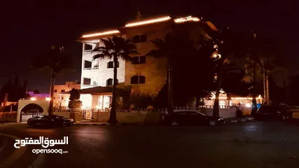  11 شقق فندقية بجانب المستشفى التخصصي فندق ابواب القدس