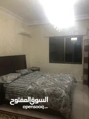  11 شقة مفروشة للايجار في عمان منطقة. الجبيهة منطقة هادئة ومميزة جدا