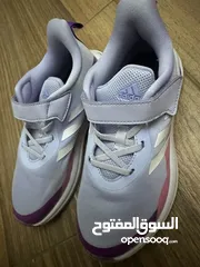  2 بوط اديداس